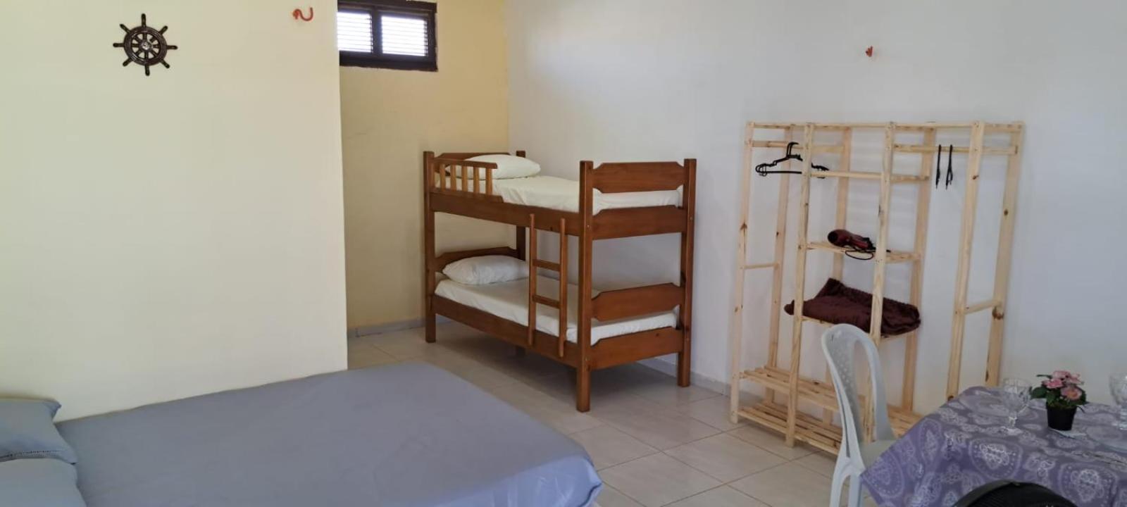 Praia Tabuba Do Morro Branco Suite 04 Pessoas Beberibe Exteriör bild