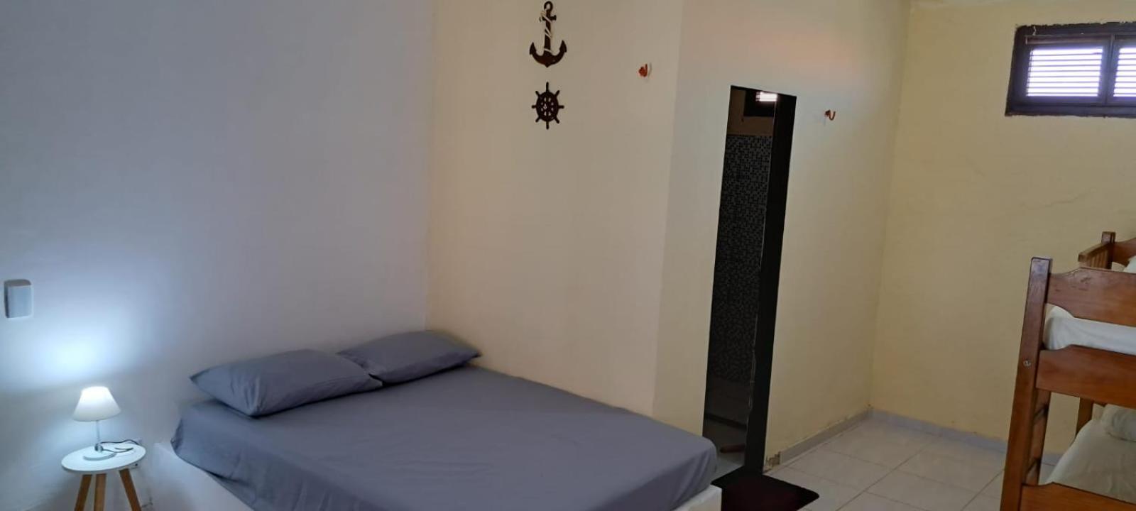 Praia Tabuba Do Morro Branco Suite 04 Pessoas Beberibe Exteriör bild