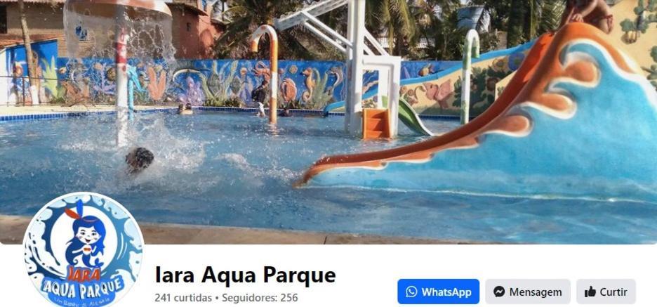 Praia Tabuba Do Morro Branco Suite 04 Pessoas Beberibe Exteriör bild